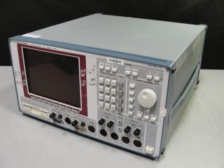 rohde schwarz upd audio analyzer 2 hz to 300 khz