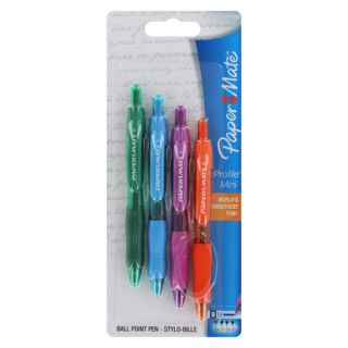 papermate profile mini ballpoint pens 1 4mm one day