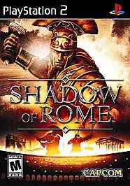 Shadow of Rome Sony PlayStation 2, 2005