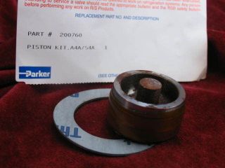 200760 parker piston kit a4a s4a 1 one day shipping