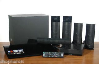   BDV T79 5.1 Channel 3D Blu ray HDMI Wi Fi Wireless Home Theater System