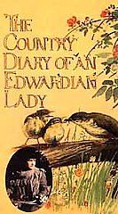 The Country Diary of An Edwardian Lady VHS, 1999