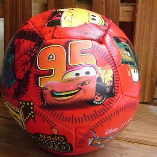 New Disney Cars Red Kids OUTDOOR Paly Ball Very Lovely Gift For Kids