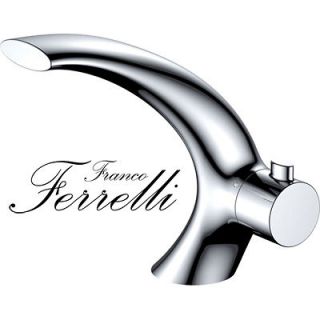 FRANCO FERRELLI Large Modern Bathroom Basin Sink Faucet / Bath Mixer 