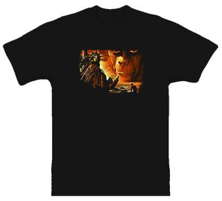 planet of the apes shirt in Clothing, 
