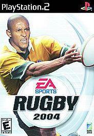 Rugby 2004 Sony PlayStation 2, 2003