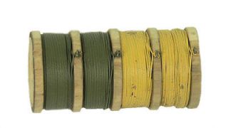  WIRE 4 BOOBY TRAPS & SNARES 160 FT. BUG OUT BAG SURVIVAL GEAR PREPPER