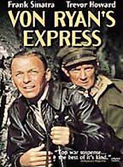 Von Ryans Express DVD, 2001