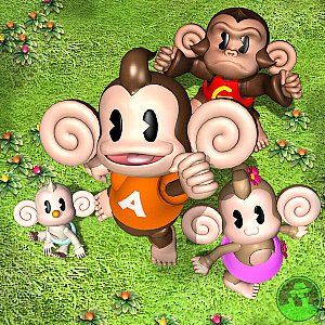 Super Monkey Ball Deluxe Sony PlayStation 2, 2005