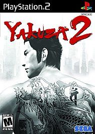 Yakuza 2 Sony PlayStation 2, 2008