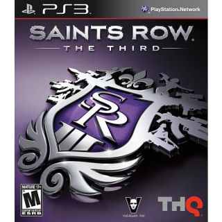Saints Row The Third (Sony Playstation