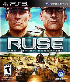 R.U.S.E. Sony Playstation 3, 2010