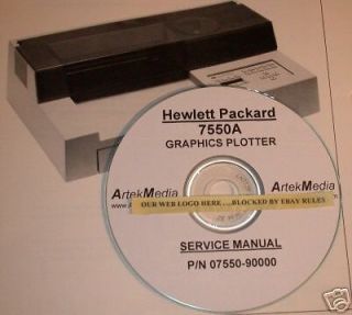 hp 7550a graphics plotter service manual  12
