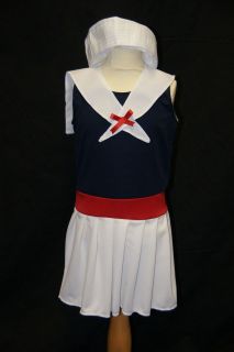 victorian edwa rdian sailor girl costume sizes 8 26 more