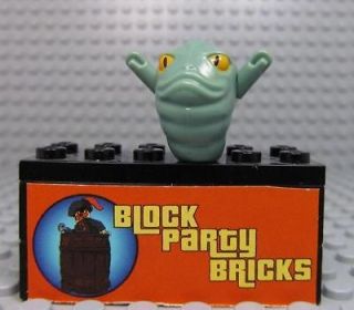 Lego Star Wars Rotta The Hutt (Son of Jabba) Minifigure 7675 Minifig 