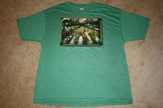men s the muppets t shirt size xx large nwt