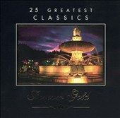 Forever Gold 25 Greatest Classics CD, Apr 2007, St. Clair