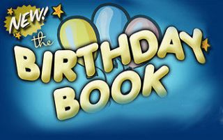 perfect gift for may birthdays the birthday book more options