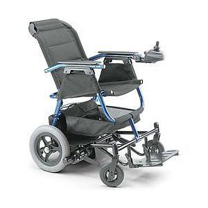InvaCare Electric Wheelchair. Slightly used, excellent condition.