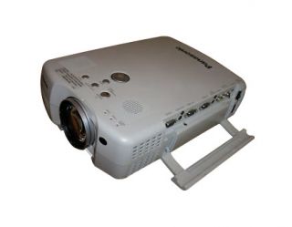 Panasonic PT L501U LCD Projector
