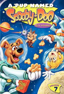 Pup Named Scooby Doo   Volume 7 DVD, 2007