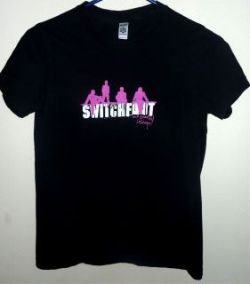04 Switchfoot The Beautiful Letdown concert tour shirt women girls 