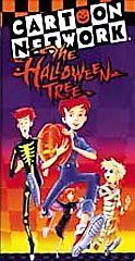 The Halloween Tree (VHS, 1996, Clam Shel