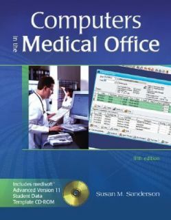   Office by Susan M. Sanderson 2007, CD ROM Paperback, Revised