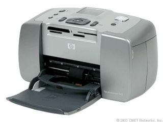 HP PhotoSmart 245 Digital Photo Inkjet Printer