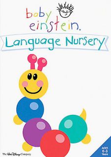 baby einstein language nursery in DVDs & Blu ray Discs