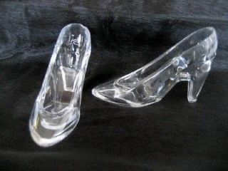 100 med cinderella glass slippers wedding party favor time left