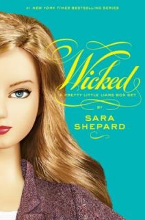   Arc Wicked Killer Heartless Wanted by Sara Shepard 2011, Other