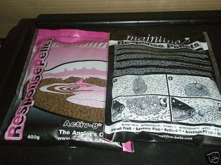 Mainline response Carp pellets 5mm 400g PROAC PINEAPPLE