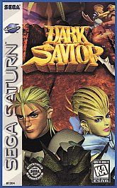 Dark Savior Sega Saturn, 1996