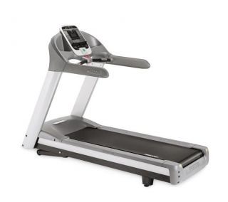 precor 956i experience treadmill w extended warranty 100 % certified