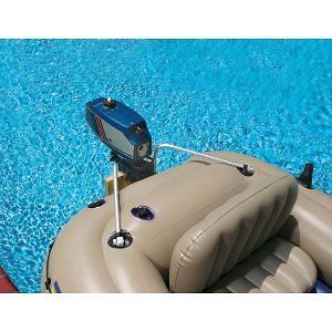 Intex Motor Mount Kit Set Engine Raft Boat Kayak Inflatable Floating 