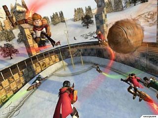 Harry Potter Quidditch World Cup Nintendo GameCube, 2003
