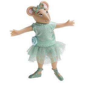 angelina ballerina alice in By Brand, Company, Character