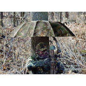   Umbrella Camouflage ( Oakbrush ) 57 Hunting Rain Protection NEW FSH