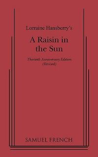 Raisin in the Sun by Lorraine Hansberry 1984, Paperback, Anniversary 