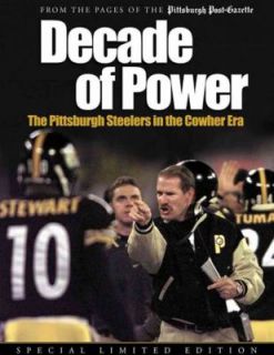  of Power The Pittsburgh Steelers in the Cowher Era by Pittsburgh 
