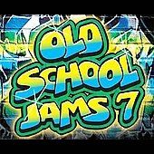 Old School Jams, Vol. 7 CD, May 2007, 2 Discs, SPG