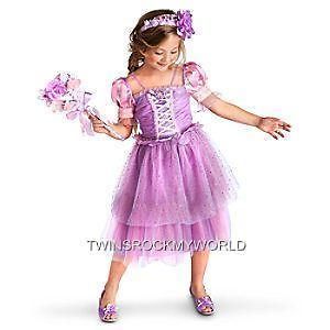 rapunzel costume size 10 in Clothing, 