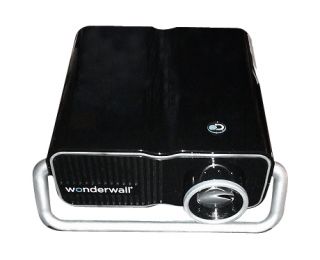 Discovery 1625075 LCD Projector   120 in. Wonderwall Projector