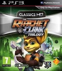 Ratchet and Clank Trilogy HD Collection PS3 Video Game Brand New 