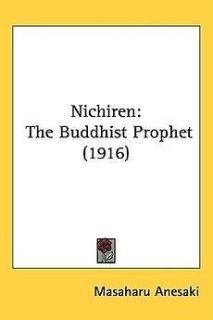 nichiren the buddhist prophet 1916 new  31
