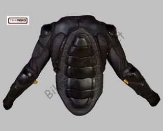 motorbike moto x mx enduro body armour back protector sizes