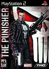 The Punisher Sony PlayStation 2, 2005