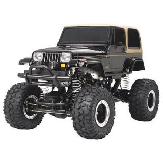   10 Jeep Wrangler CR01 Rock Crawler RC Truck Kit 58429   