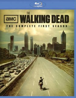 the walking dead season 1 in DVDs & Blu ray Discs